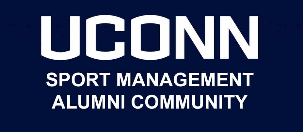 uconn phd sport management