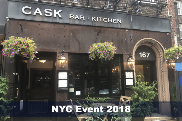CASK Bar and Kitchen in NYC