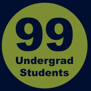 99 Undergraduate students